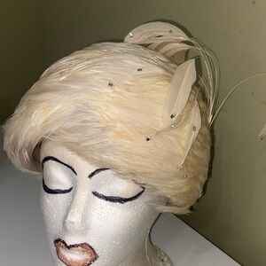 Beautiful Cocktail / Dress Hat by Jack McConnell